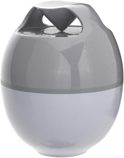 Floating Pool Speaker with Lights, Portable Bluetooth IP68 Waterproof Hot Tub Speaker for Outdoor Sports Home Party, Louder Volume, Rich Bass, Mic, 82Ft Wireless Range